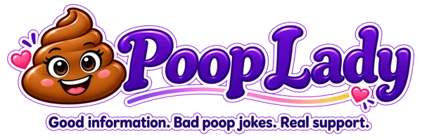 Poop Lady OT Logo